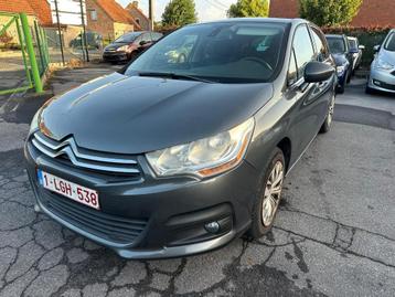 Citroen C4  beschikbaar voor biedingen