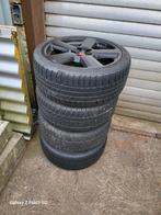 JANTE AUDI A4 225/40 R18, Comme neuf, Enlèvement ou Envoi