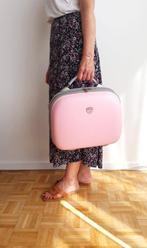 Valise avec Sangle - Valisette, Bijoux, Sacs & Beauté, Neuf, 35 à 45 cm, Enlèvement ou Envoi, Transformable en Sac à dos