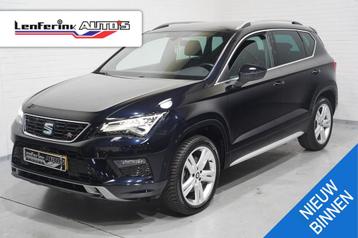 Seat Ateca 1.5 TSI FR Business Intense Navi Adaptive cruise  beschikbaar voor biedingen