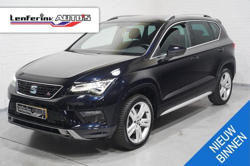Seat Ateca 1.5 TSI FR Business Intense Navi Adaptive cruise, Auto's, Seat, Bedrijf, Overige modellen, ABS, Adaptive Cruise Control