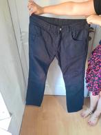Kevlar jeans motor, Ophalen