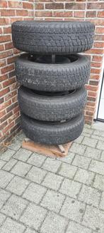 winterbanden voor peugeot 208 citroen c3, Auto-onderdelen, Banden en Velgen, Ophalen, Gebruikt, 15 inch, Banden en Velgen