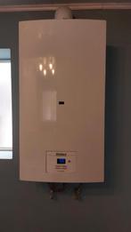 Vaillant doorstromer, Doe-het-zelf en Bouw, Ophalen, Zo goed als nieuw, Aardgas, Boiler