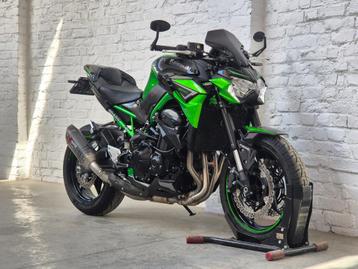 Kawasaki Z900 ABS performance pakket  @motomobilia  beschikbaar voor biedingen