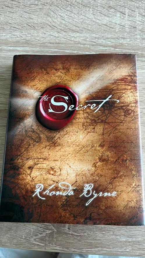 Rhonda Byrne - The Secret, Boeken, Esoterie en Spiritualiteit, Zo goed als nieuw, Ophalen of Verzenden