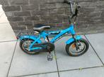 Batavus Kinderfietsje, Ophalen, Zo goed als nieuw