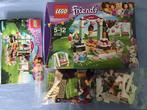 Lego friends verjaardagsfeest K, Kinderen en Baby's, Speelgoed | Duplo en Lego, Ophalen of Verzenden, Zo goed als nieuw, Lego