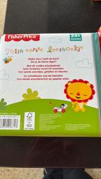 Fisher price leesboeken, Ophalen, Zo goed als nieuw