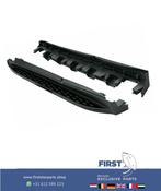 W253 C253 GLC AMG ZIJSKIRT SET ZWART DORPEL LIJSTEN Mercedes, Ophalen of Verzenden, Gebruikt, Mercedes-Benz, Bumper