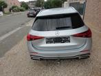 mercedes c 300 AMG line, Argent ou Gris, Achat, Euro 6, Entreprise