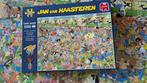 puzzel Jan Van Haasteren - 1000 st - Oud Hollandse ambachten, Comme neuf, 500 à 1500 pièces, Puzzle, Enlèvement ou Envoi