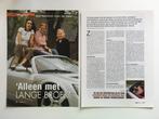 Article sur l'Opel Speedster, Livres, Autos | Brochures & Magazines, Comme neuf, Opel, Enlèvement ou Envoi