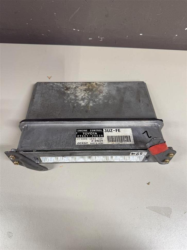 ECU voor Lexus 3uzfe Gs430 Ls430 Sc430, Autos : Divers, Accessoires de voiture, Comme neuf, Enlèvement ou Envoi