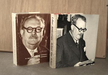 Achille Van Acker: set van 2. (1= €10 / 2 = €16). beschikbaar voor biedingen