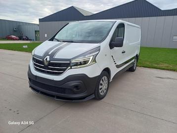 reeds gekeurd voor verkoop renault trafic 1.6.tdci beschikbaar voor biedingen