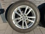 Winterbanden op 18" MAK Milano velgen, Auto-onderdelen, Banden en Velgen, Ophalen, 18 inch, Gebruikt, Velg(en)