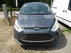 Ford B-MAX 1000 benzine ,kleine krassen ,airco ,185 dkm ,395, Euro 5, Stof, Gebruikt, Zwart