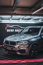 BMW X5 3.0 dAS xDrive30/PACK M/Harman-Kardon/Toit Pano, Auto's, BMW, Automaat, Gebruikt, 2993 cc, Leder