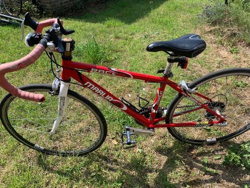 Koersfiets kinderen 7-10 jaar 24" wielen, Fietsen en Brommers, Fietsen | Racefietsen, Ophalen of Verzenden