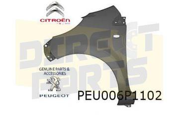 Peugeot 107 (-7/14) voorscherm Rechts Origineel! 7841S8 beschikbaar voor biedingen