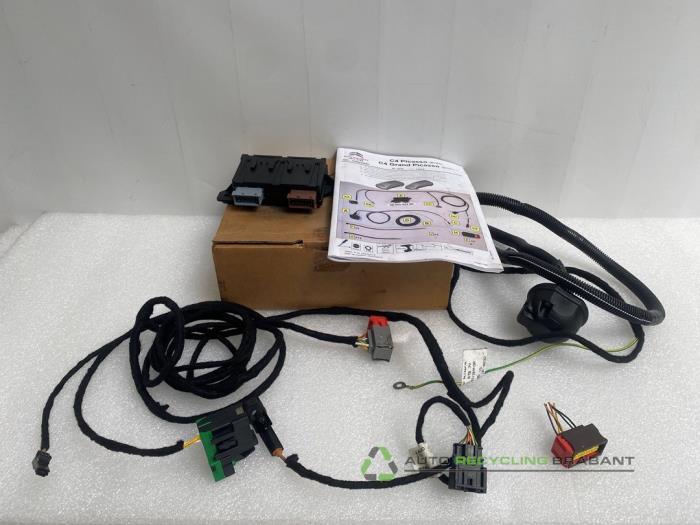 Trekhaak kabelset van een Citroen C4 Picasso, Auto-onderdelen, Overige Auto-onderdelen, Citroën, Nieuw, 3 maanden garantie, Ophalen of Verzenden