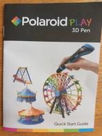 Polaroid 3D pen, Ophalen