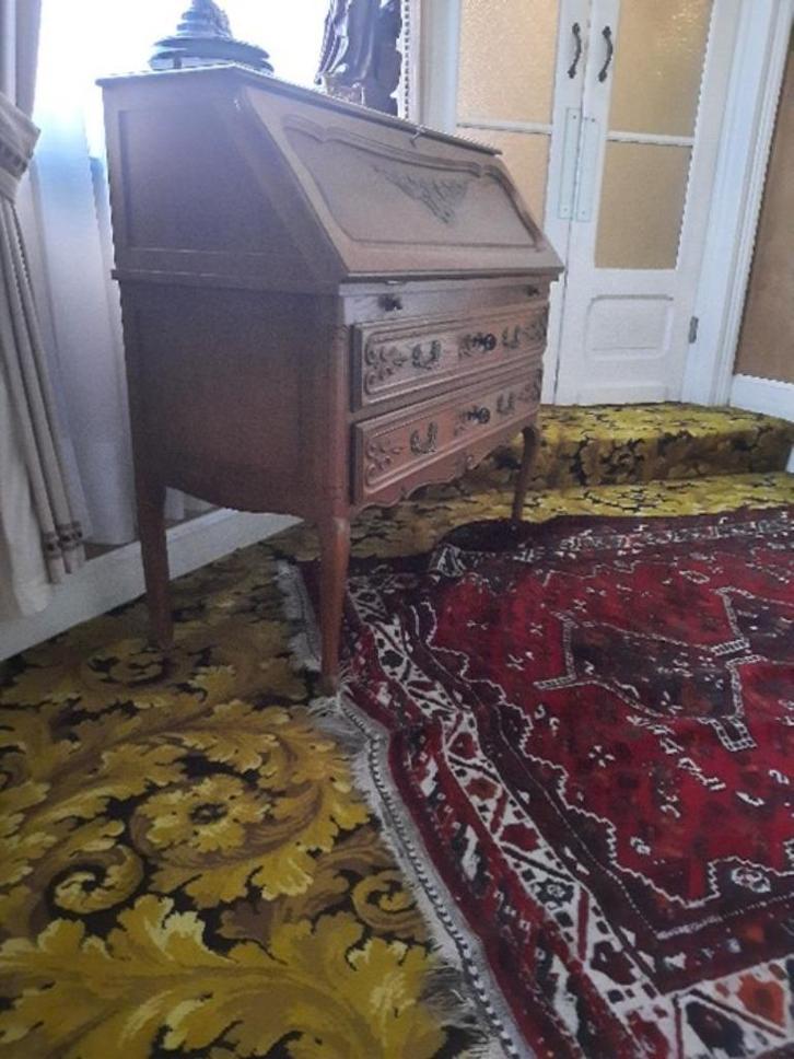 Sécretair - antiek - MOET WEG, Antiek en Kunst, Antiek | Meubels | Kasten, Ophalen