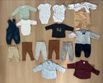 Pakket babykleertjes MAAT 50/56/62, Ophalen of Verzenden, Gebruikt, Maat 50