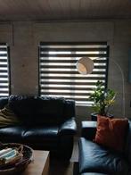 vintage staanlamp met marmeren voet., Huis en Inrichting, Ophalen, Overige materialen, Vintage, Zo goed als nieuw