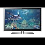 Samsung 32” LED-TV met wireless HDMI ontvanger, Ophalen, Gebruikt, LCD, Samsung