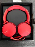 Sony MDR-XB550AP koptelefoon, Enlèvement, Comme neuf, Supra-aural, Sony