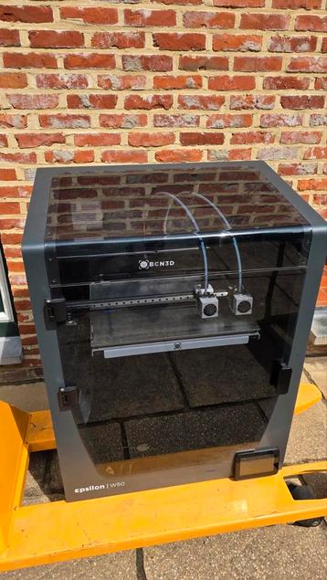 Epsilon w50 bcn3d beschikbaar voor biedingen