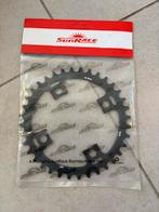 Plateau mono vtt Sunrace 36T bcd 96mm 11-12 v neuf!, Ophalen of Verzenden