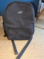 école: petit sac à dos / cartable 4F noir, Divers, Enlèvement, Utilisé