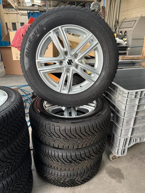 Winterwielen Suzuki Vitara en S-cross, Auto diversen, Overige Auto diversen, Ophalen