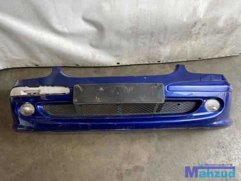 MERCEDES SLK R170 Blauw voorbumper bumper 1996-2004, Auto-onderdelen, Carrosserie, Bumper, Mercedes-Benz, Voor, Gebruikt