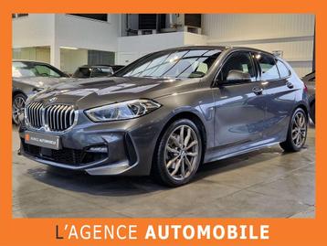 BMW 1 Serie 118 118iA Pack M - Garantie 12M (bj 2020) beschikbaar voor biedingen