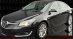 Opel // Insignia, Zwart, 1600 cc, Leder, Bedrijf