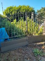 Hekken/poort, Tuin en Terras, Ophalen, Gebruikt