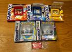 Pokémon red blue yellow silver crystal ruby, Games en Spelcomputers, Ophalen