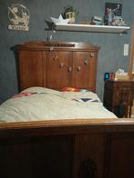 Bed met latoflex en matras, Enlèvement