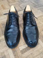 Derbies Crockett and Jones, Kleding | Heren, Schoenen, Ophalen of Verzenden, Gedragen, Zwart