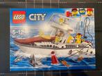 Lego citytrip Boat Floats 60147, Comme neuf, Enlèvement, Lego