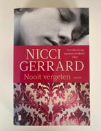 Nicci Gerrard, Nooit vergeten, Ophalen of Verzenden, Nieuw