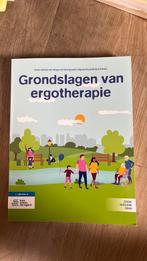 Grondslagen van de ergotherapie, Boeken, Ophalen, Zo goed als nieuw