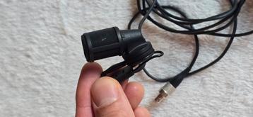 Sennheiser MKE 40-EW lavalier + Bubblebee windkapje beschikbaar voor biedingen