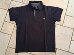 Polo blauw KM Boss, Ophalen of Verzenden, Gedragen, Blauw