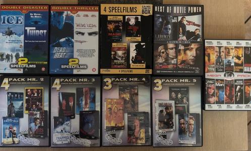 DVD Films te koop aan spotprijs : 1 film = 0,50€, Cd's en Dvd's, Dvd's | Overige Dvd's, Zo goed als nieuw, Ophalen