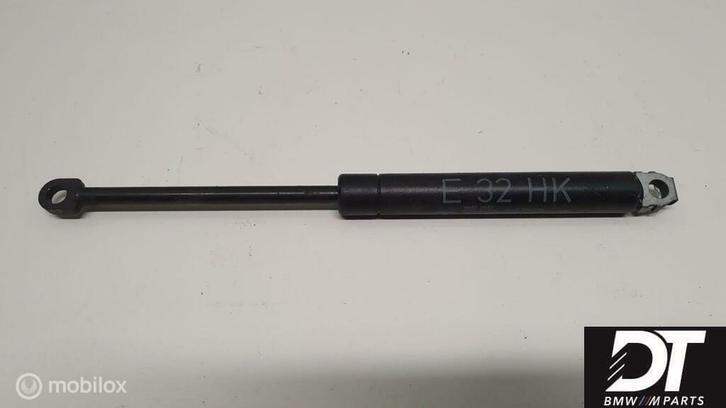 Gasveer achterklep BMW 7-serie E32 ('86-'94) 51241908431, Auto-onderdelen, Klein materiaal, BMW, Gebruikt, Ophalen of Verzenden